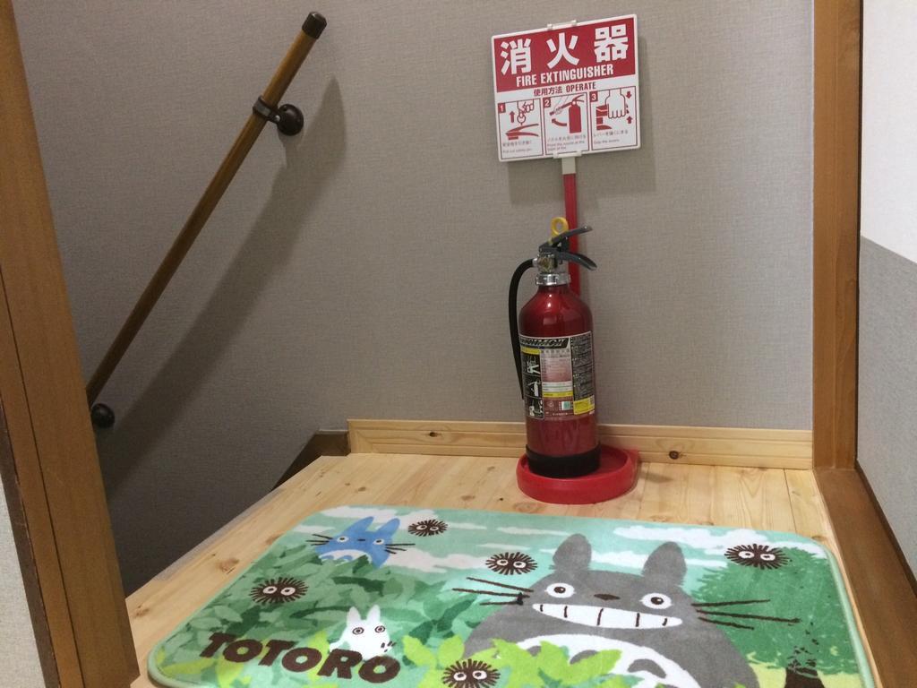 Ryokoheya Tenrokukan Osaka Luaran gambar