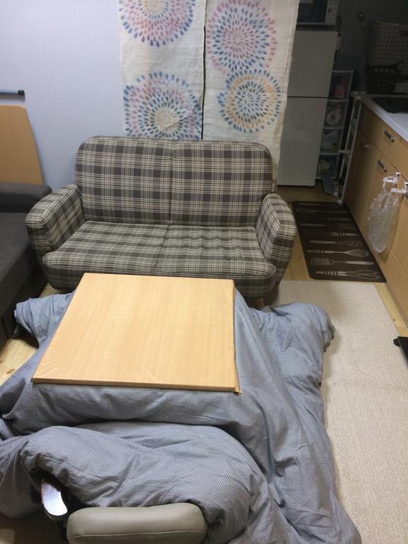Ryokoheya Tenrokukan Osaka Luaran gambar