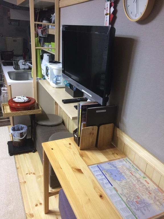 Ryokoheya Tenrokukan Osaka Luaran gambar