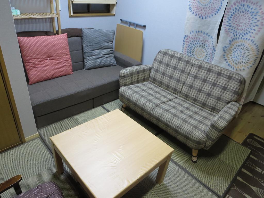 Ryokoheya Tenrokukan Osaka Luaran gambar