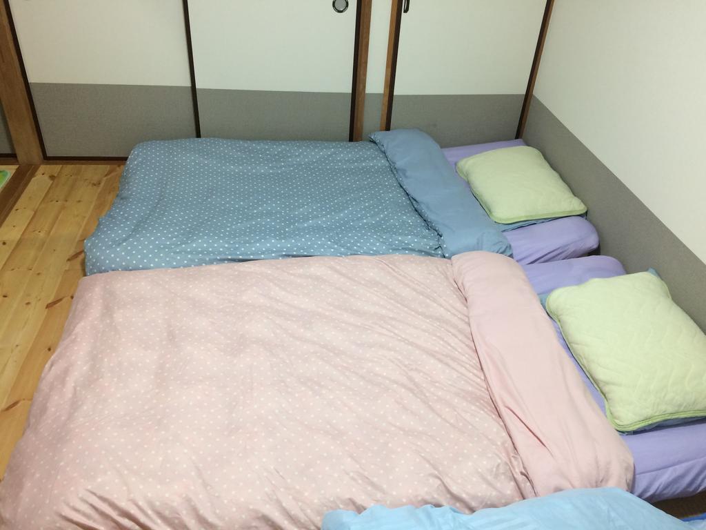 Ryokoheya Tenrokukan Osaka Luaran gambar
