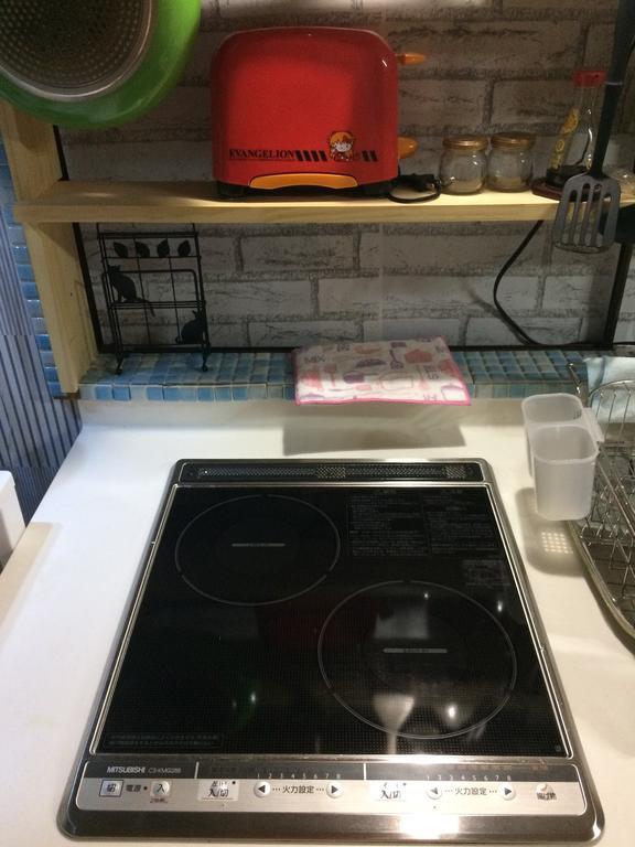 Ryokoheya Tenrokukan Osaka Luaran gambar