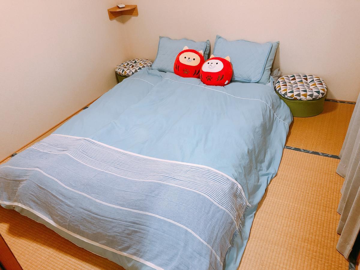 Ryokoheya Tenrokukan Osaka Luaran gambar