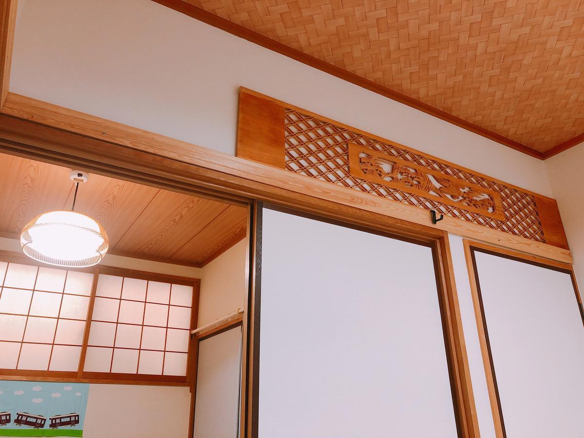 Ryokoheya Tenrokukan Osaka Luaran gambar
