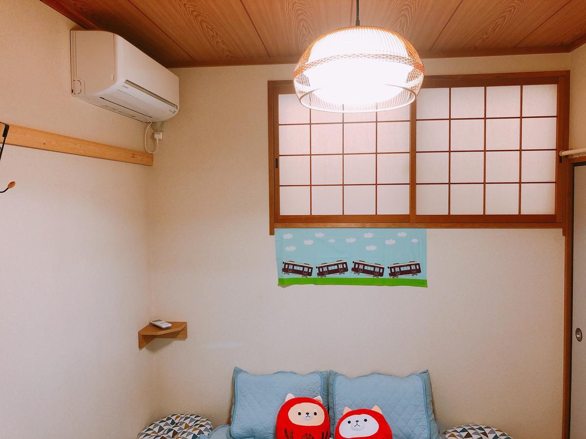 Ryokoheya Tenrokukan Osaka Luaran gambar